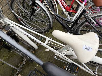 LADIES PEUGEOT BIKE