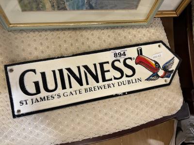 GUINNESS SIGN