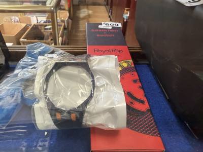 ORENJI HACHI ROYAL POP (REPLICA) + STRAP