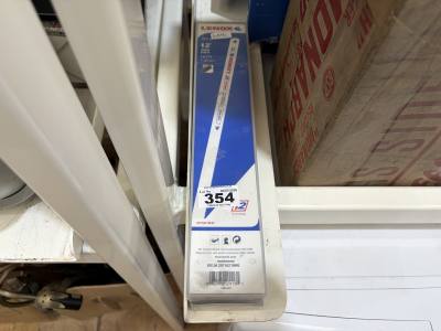 2 X BOXES OF SAW BLADES