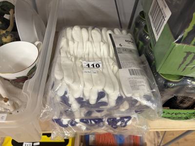 2 X BUNDLES OF GLOVES 