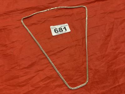 SILVER CHAIN