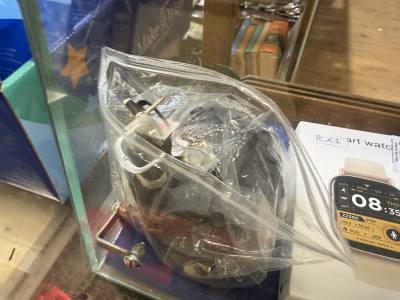 BAG OF WATCHES