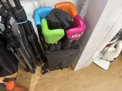 TRAVEL COT