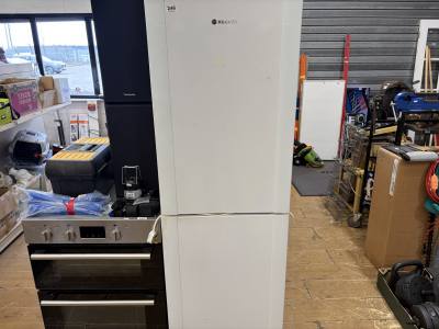 HOOVER FRIDGE FREEZER
