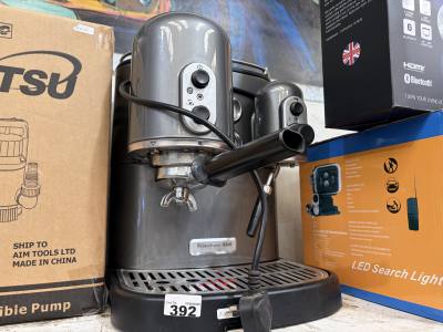 KITCHENAID COFFEE MACHINE