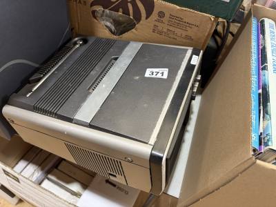 VINTAGE TV
