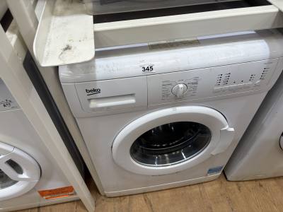 BEKO WASHING MACHINE