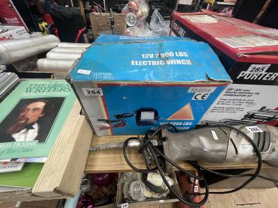 ELECTRIC WINCH