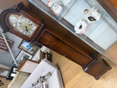 REPRO GRANDDAUGHTER CLOCK