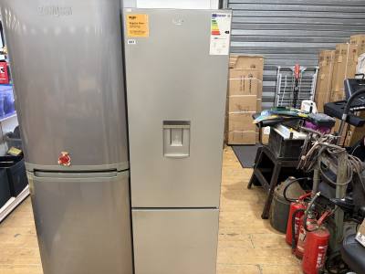 BUSH FRIDGE FREEZER