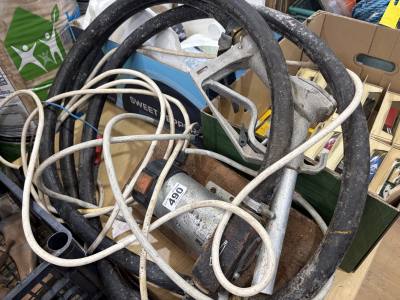 24V FUEL TRANSFER PUMP