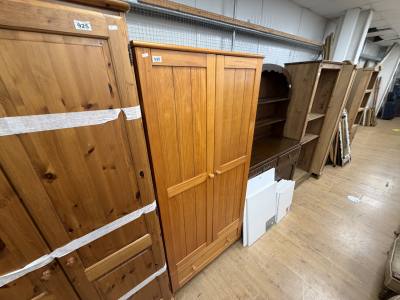 PINE WARDROBE