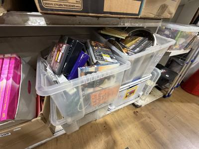 5 X BOX LOTS