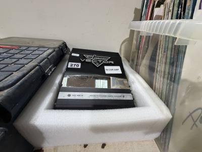 LANZAR CAR AMP