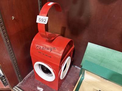 VINTAGE ROAD LAMP