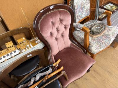 BEDROOM CHAIR