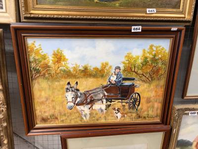 PAT MONTGOMERY OIL