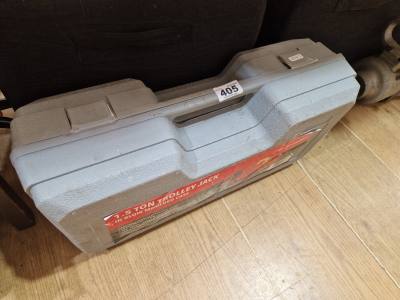 TROLLEY JACK