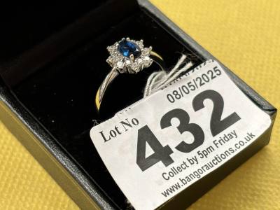 NEW SILVER DRESS RING