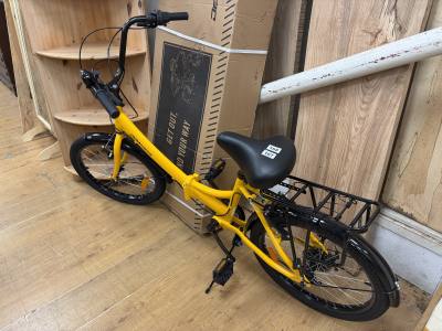 DE MARCHE FOLDING CITY BIKE