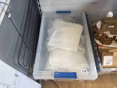 BOX OF T-SHIRTS