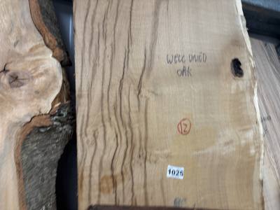 DRIED OAK (220CM)