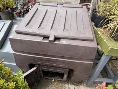 COAL BUNKER