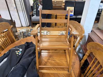 BABY VINTAGE ROCKER