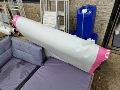 GYMNASTIC MAT