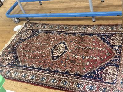 HAND WOVEN PERSIAN RUG