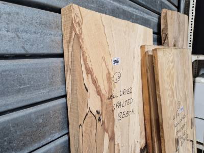 DRIED SPALTED BEECH (172CM)