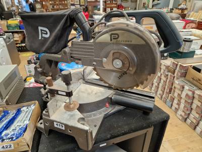 MITRE SAW