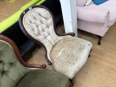 BEDROOM CHAIR