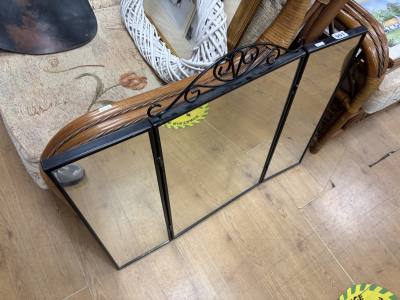 FOLDING MIRROR