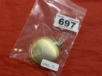 NEW POCKET WATCH