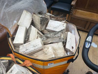 BAG OF FIREWOOD