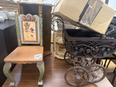 LOT OF DOLLS ITEMS