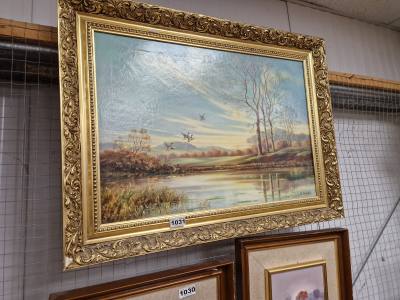 GEORGE FARRELL OIL