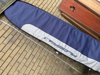 SURFBOARD + COVER