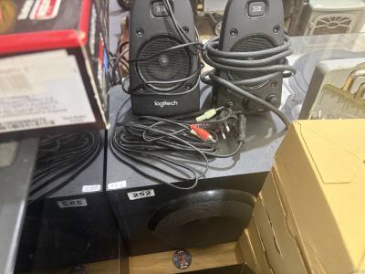 LOGIK SPEAKER SYSTEM