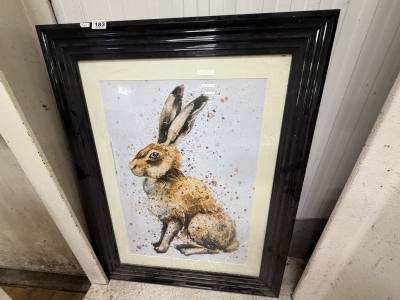 RABBIT PRINT
