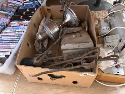 BOX LOT
