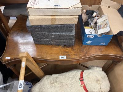 COFFEE TABLE