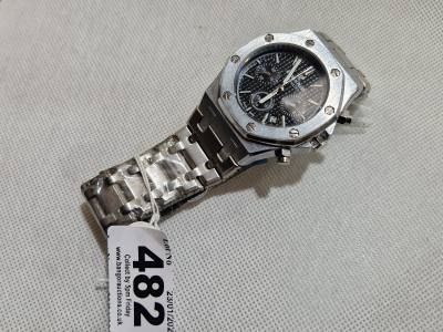 REPLICA AUDEMARS PIGUET  WATCH