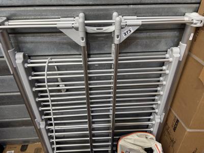 ELECTRIC CLOTHES HORSE
