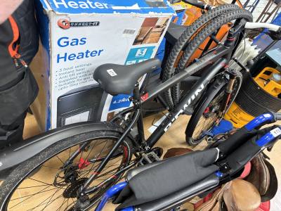 B-TWIN ROCKRIDER 540 BIKE