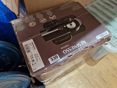 NESPRESSO MACHINE