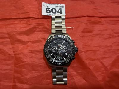 TAG HEUER FORMULA ONE WATCH