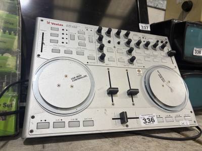 VESTAX USB MIX (NO LEAD)